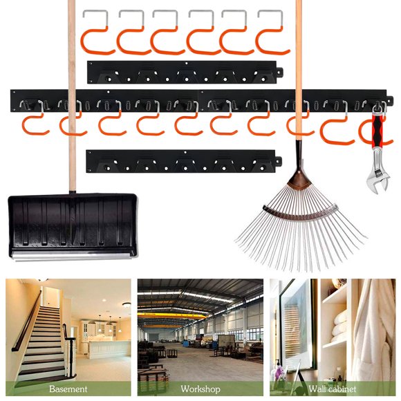 Tool Racks Garage Walls