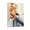 Frame-style, variant on Poster Lil' Kim Art Rapper Art Poster Canvas Painting Decor Wall Print Photo Gifts Home Modern Decorative Posters 12x18inch(30x45cm)