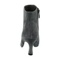 thumbnail image 4 of Naturalizer Maya Women's Boots Dark Grey Size 8.5 M, 4 of 8