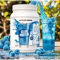 thumbnail image 6 of NutraBio Clear Protein Powder, Delicious & Refreshing Fruit Flavors, Protein Juice, No Milky Taste, No Foam, Zero Sugar, Blue Raspberry, 20 Servings, 6 of 9