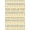 Beige Sage Green Gold, Pattern 17, variant on ODIKA 8'x10' Washable Area Rug Non-Slip Chair-Friendly Mat Farmhouse Stripes Distressed Border Scroll Motif Boho Vintage Flowing Dynamic for Dining Room, Large Office, Lounge