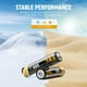 thumbnail image 4 of Pilas AAA recargables EBL AAA Solar, 600 mAh, 1,2 V, paquete de 20, 4 of 7