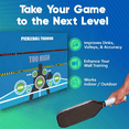thumbnail image 3 of Pickleball Training Hitting Pad Improve Hitting Accuracy Training Pickleball Techniques, 3 of 7