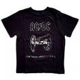 thumbnail image 1 of AC/DC Boys/Girls About To Rock T-Shirt, 1 of 1