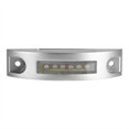 thumbnail image 1 of Outdoor Light, 6 LED Aluminum Casting Solar Power Driveway, 1 of 5