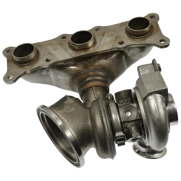 Turbocharger - New - Gas