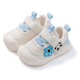 thumbnail image 7 of WAYUTE Toddler Girl Shoes Breathable Mesh Sneakers Cute Lightweight Flexible Sole First Shoes for Casual Daily Wear, 7 of 7