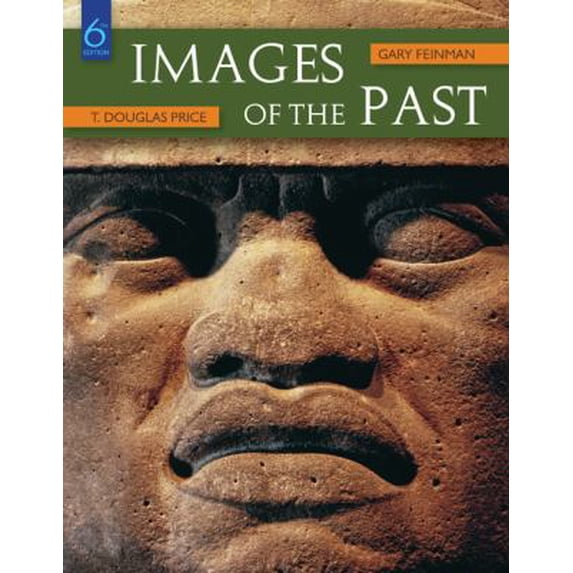 Pre-Owned Images of the Past (Paperback) 0073531057 9780073531052