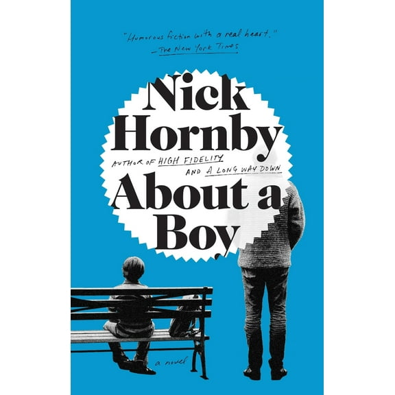 Pre-Owned About a Boy (Paperback) 1573227331 9781573227339