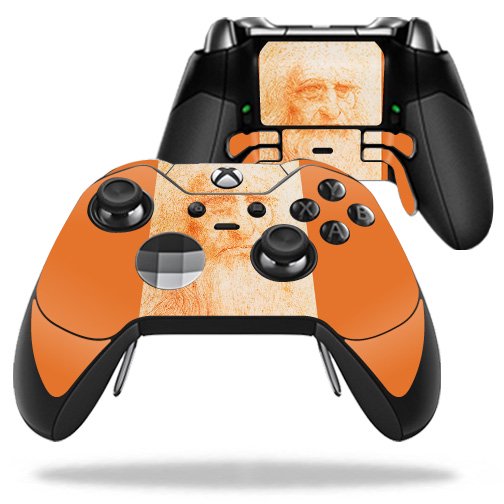 Skin Decal Wrap for Microsoft Xbox One Elite Controller
