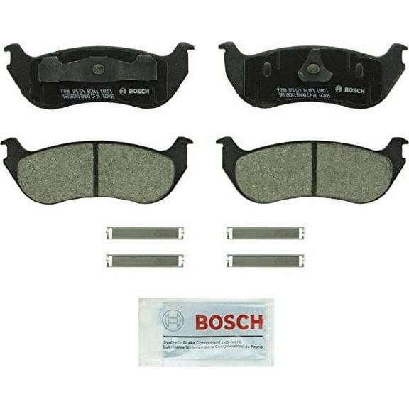 Bosch BC881 QuietCast Premium Disc Brake Pad Set