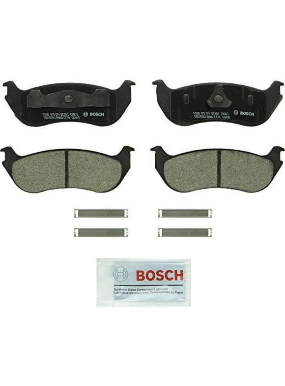 Bosch BC881 QuietCast Premium Disc Brake Pad Set