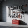 thumbnail image 5 of 34PCS Heavy-Duty Metal Garage Hooks, Rustproof Wall-Mounted Storage Hooks, Multi-Size Organizer for Workshop, Garage & Shed, Space-Saving Tool Hangers, 5 of 8