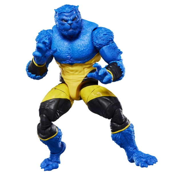 Marvel Legends X-Men Beast フィギュア Marvel Legends Series Marvel's Beast Action Figure - Walmart.ca
