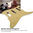 thumbnail image 4 of Protège-piquets pour Guitare Électrique, Protège-Piquets pour Guitare Électrique avec Plaque à Griffer, Protège-Piquets pour Accessoires d'Instrument, 4 of 8