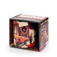 thumbnail image 4 of Dead Pool Costume | Dead Pool Atomic Changa Ceramic Coffee Mug | 12 oz, 4 of 7