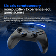 thumbnail image 4 of Wireless Switch Pro Controller for Switch Controller PC Gaming Joystick Hall Effect, 4 of 8