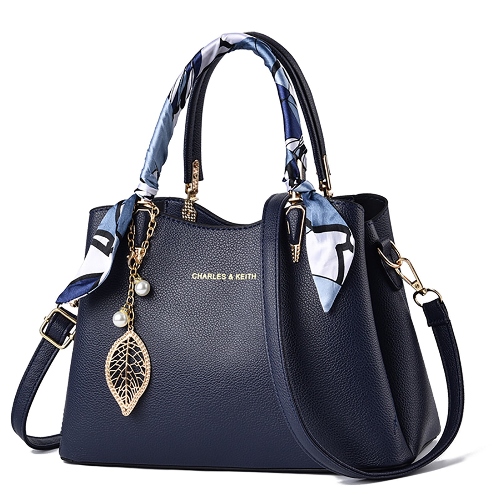 JUYGO Purses and Handbags for Women Embroidery Top Handle Satchel Fashion Ladies Shoulder Bag Tote Purse Messenger Bags Four Seasons