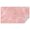 Pink Gold Marble, variant on Blue Gold Marble Pattern Rectangle Tablecloth 60"x84",Waterproof Polyester Rectangle Table Cloth, Wipeable Spillproof Polyester Tablecloth for Dining, Camping, Indoor and Outdoor