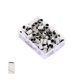 thumbnail image 1 of Kit de bandas de lijado Bandas de lijado para brocas de uñas 80120180 Grit Accesorios de m Abanopi Bandas de lijado, 1 of 6
