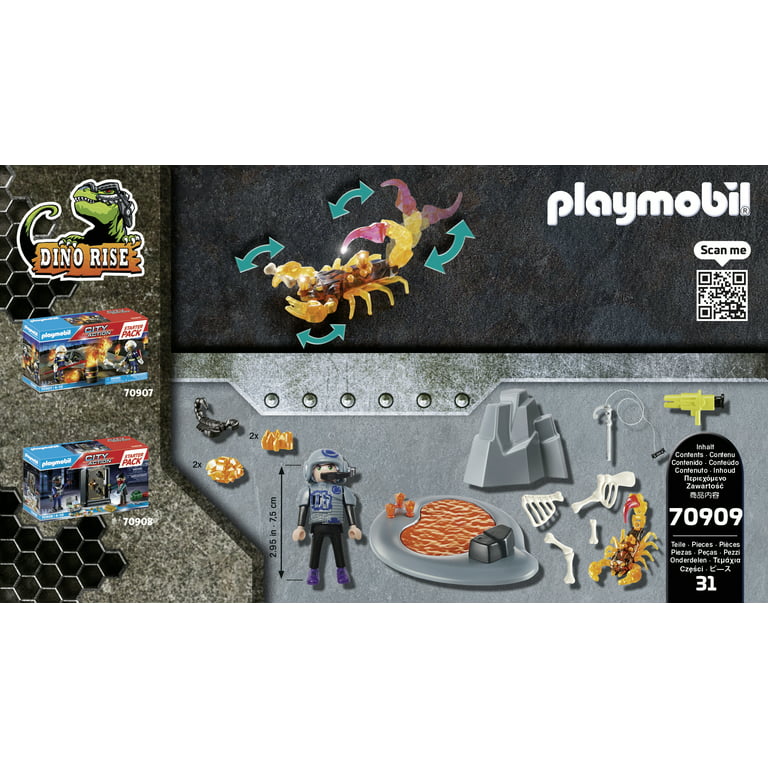 Playmobil Dino Rise: Dino Rock