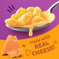thumbnail image 2 of Annie's Organic Grass-Fed Shells and Real Aged Cheddar, Made with Real Cheese, 6 oz, 2 of 14