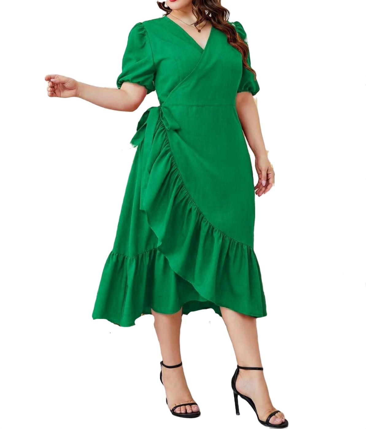 plus size outfit for graduation