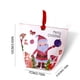 thumbnail image 3 of Naiovety 20 piezas Cajas de regalo de Navidad Caja de dulces de Papá Noel Forma de estrella Cajas de Feliz Navidad Bolsas para el hogar Año nuevo Kits de decoración para fiestas No.01 Naiovety HA008455-01, 3 of 6