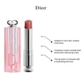 thumbnail image 5 of Christian Dior Dior Addict Lip Glow - 012 Rosewood 0.11 oz Lip Balm, 5 of 5