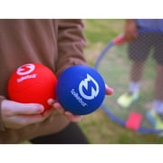 Spikeball: Weekender USA Set - Red-White-Blue - Roundnet: Blends Volleyball & 4 Square, Outdoor Yard Game, Balls-Net Structure-Bag, Beach-Sports Play