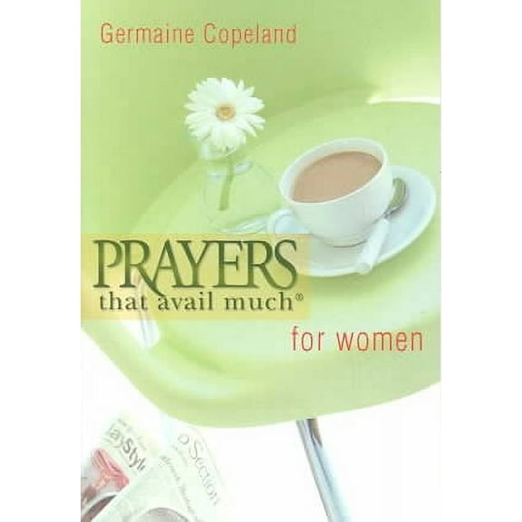 Prayers That Avail Women P.E. (Paperback) by Germaine Copeland