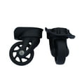thumbnail image 2 of colcolo 2 Pieces Luggage Replacement Wheels 360 Rotation for Shopping Carts Trolleys, 2 of 8