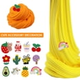thumbnail image 2 of 24Pcs Butter Slime Kit Portable Slime Toy Safe Multi Color Slimes Creative Slime Toy Set Party Favors DIY Slimes Toy for 3 Years old and Above Boys Girls, 2 of 11