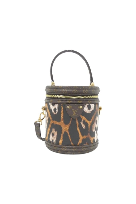 Pre-Owned Louis Vuitton Monogram (LV Animal) Cannes M13846 Handbag