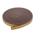 thumbnail image 2 of Fuera De Sellado De Goma EPDM 5M, Strip De Aislamiente De Sonido De Ventana Y Puerta Para Un Ambiente Tranquilo, Protege Y Reduce El DESGAST, 2 of 7