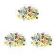 thumbnail image 4 of kurtrusly Beautiful Mosaic Tiles Assorted Craft Glass Pieces Stones Artistic Blue Red 1-2cm 3Set, 4 of 6