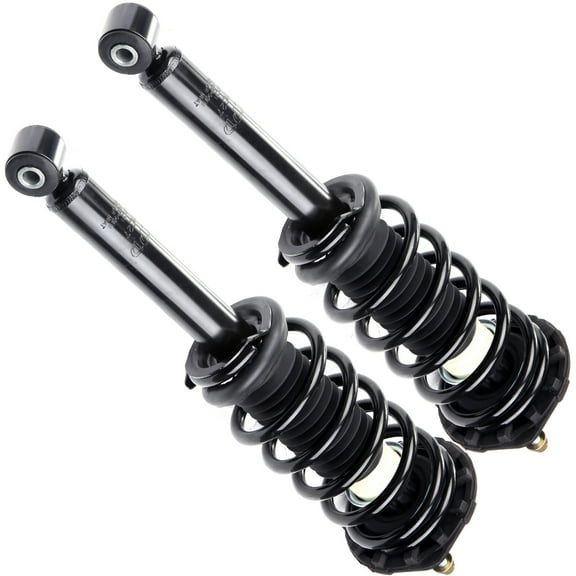 ECCPP Rear Quick Complete Struts Shocks Springs Assembly x 2 For Nissan Maxima 2002-03