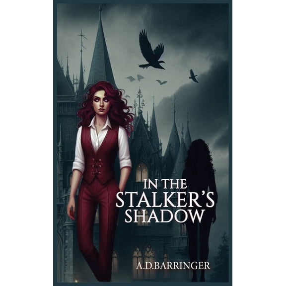In the Stalker's Shadow, (Hardcover)