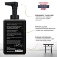 thumbnail image 5 of Blackwood For Men X-Punge Foaming Face Wash | Natural Men's Facial Cleanser for Oily, Acne or Combo Skin, 7.32oz, 5 of 7