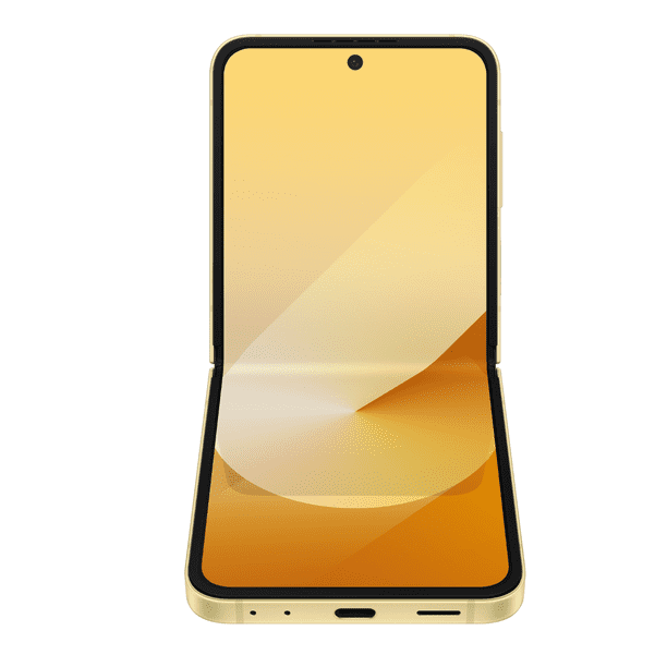 Samsung Galaxy Z Flip 6 512GB Amarillo Reacondicionado