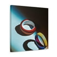 thumbnail image 2 of Rings of Nuptial Love - Canvas, 2 of 10