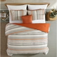 thumbnail image 3 of Modern Threads  Layne 4-Piece Printed Adult Comforter Set, King, 3 of 6