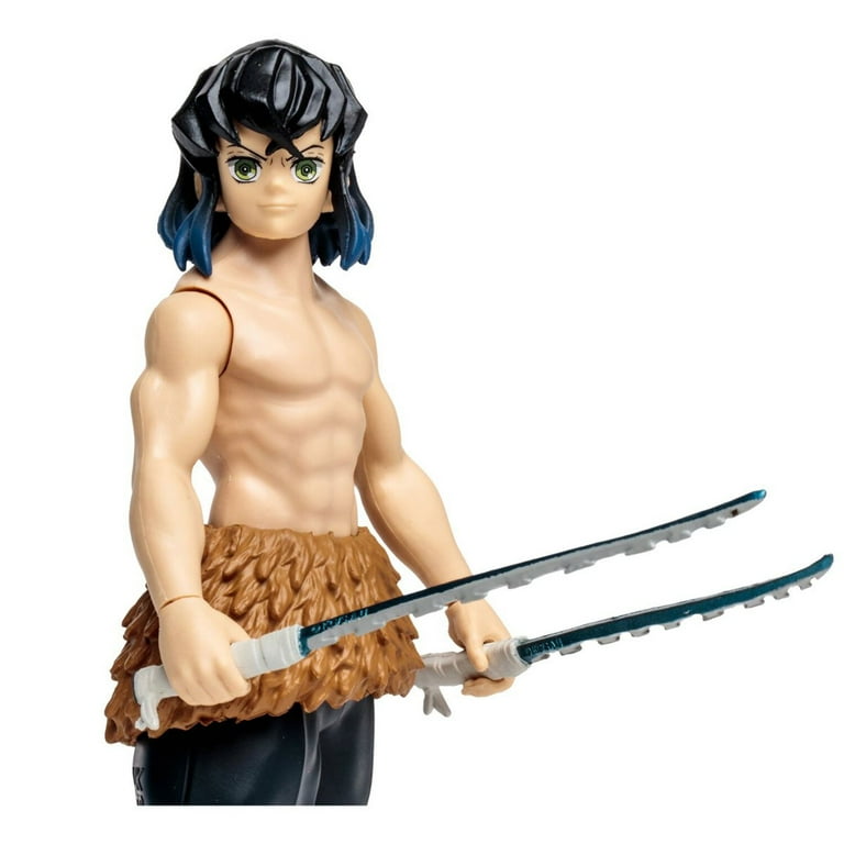 特撮 Kimetsu no Yaiba Inosuke Hashibira vol.5 Figure Inosuke Hashibira Season 2 (Demon Slayer) 5