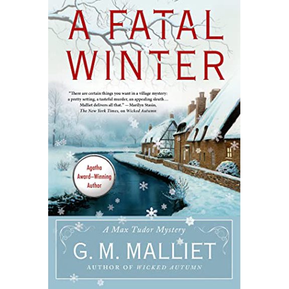 Pre-Owned A Fatal Winter (Paperback) 125002904X 9781250029041