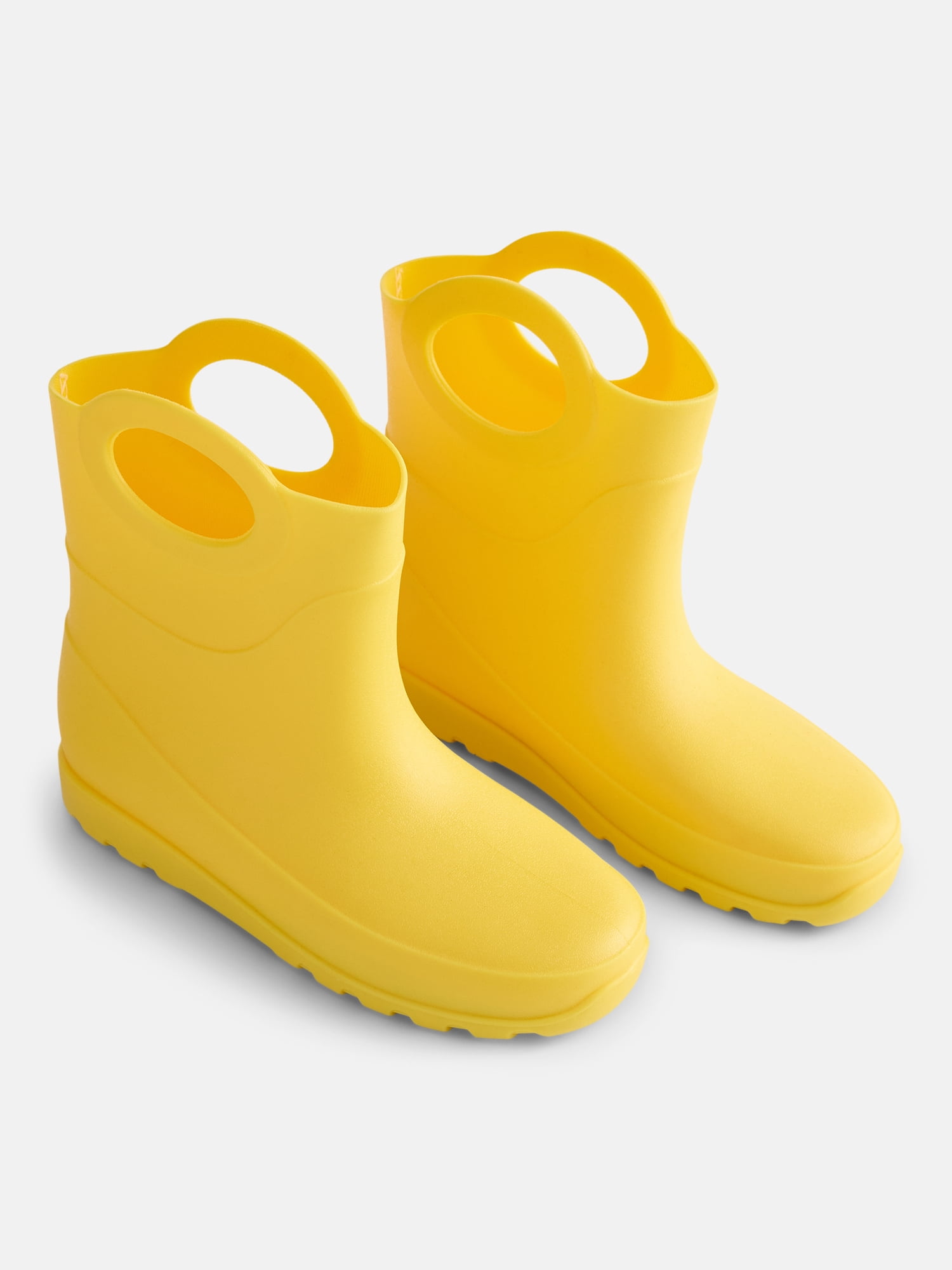 Ozark Trail Toddler and Little Kids' Pull On Rain Boots