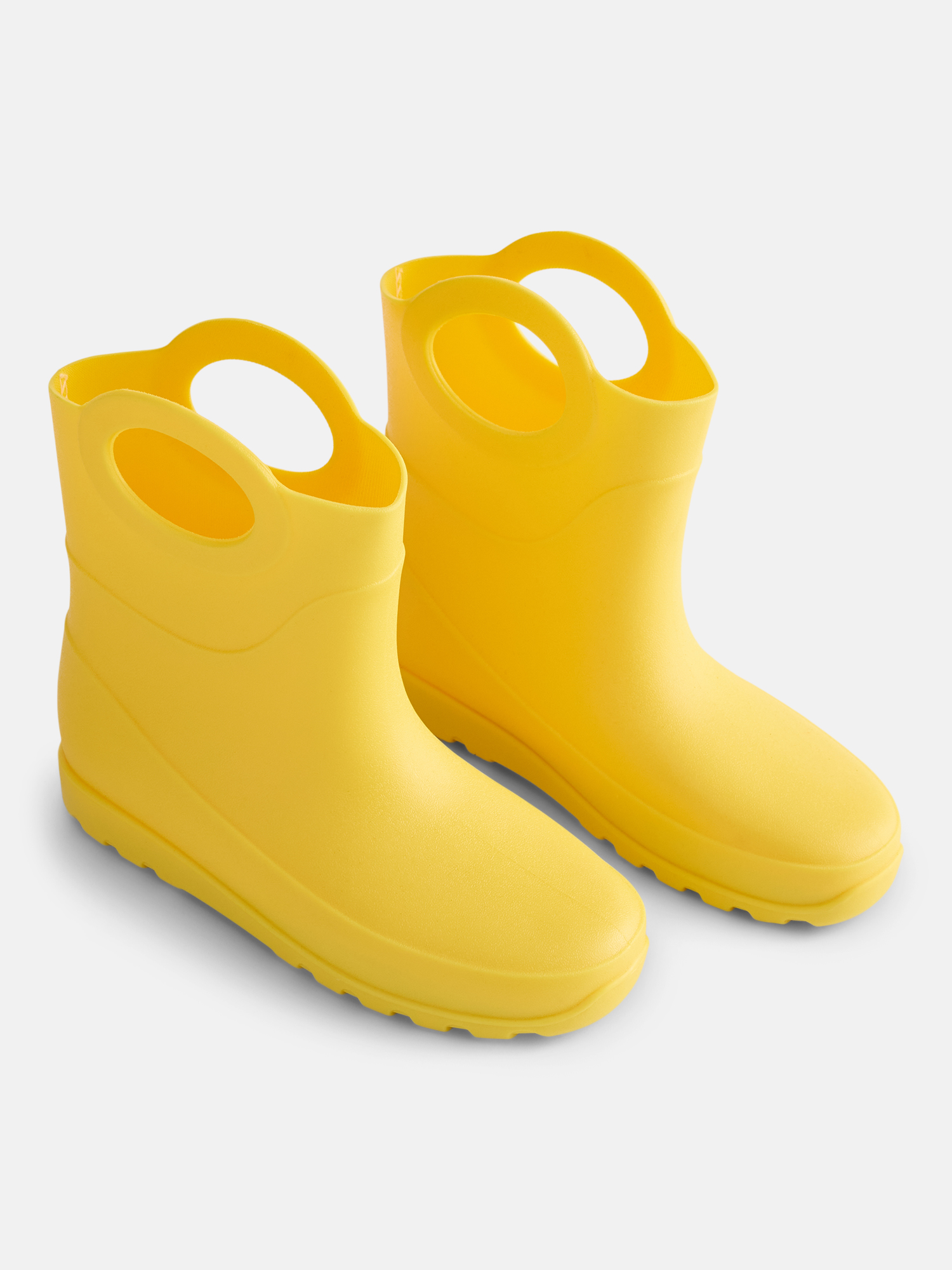 Ozark Trail Toddler and Little Kids' Pull On Rain Boots photo 2