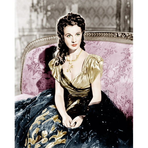That Hamilton Woman Vivien Leigh 1941 Photo Print (16 x 20)