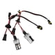 thumbnail image 4 of 6000K 35W HID Bombilla de faro de alta potencia 9006 Socket Color blanco para vehículos de 12V Jadeshay  A, 4 of 9