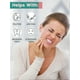 thumbnail image 2 of A TMJ pain relief jaw and neck massager with vibration and heating therapy, an ergonomic multi-needle TMJ massager., 2 of 5