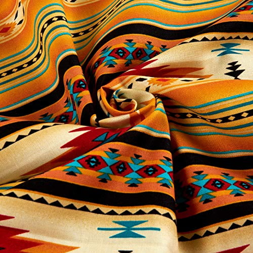 Tucson Stone Gold, Fabric by the Yard
